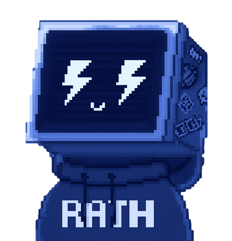 Rath DeFi Infrastructure